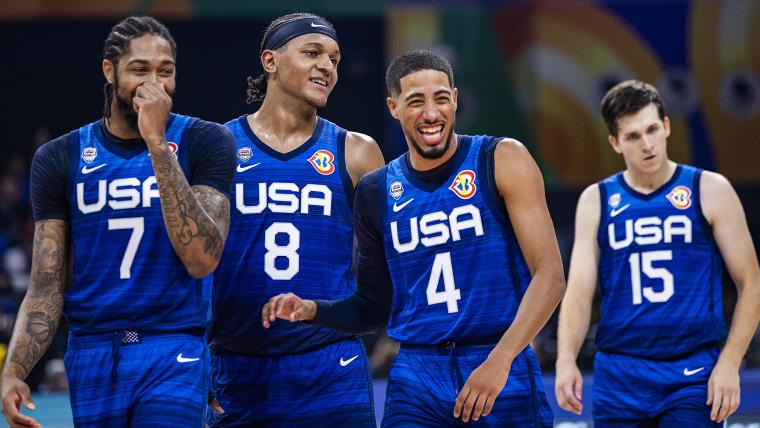 Team USA Basketball