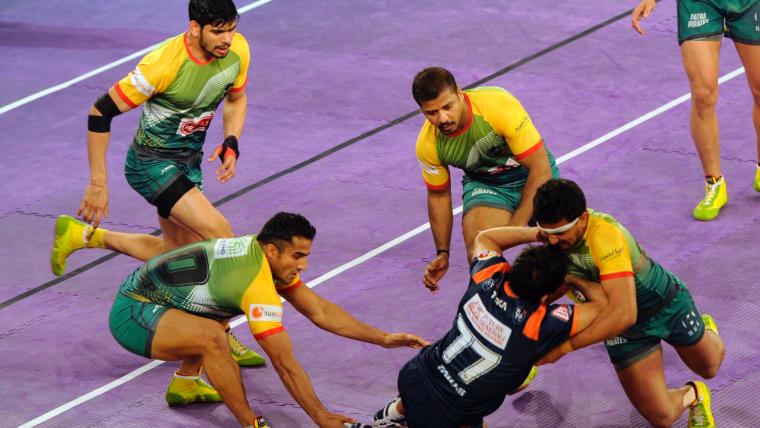 Puneri Paltan vs Patna Pirates: H2H, expected line-ups, prediction and odds image