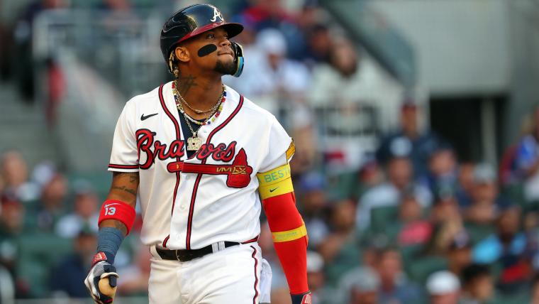 ¿Cuántos jonrones tiene Ronald Acuña Jr.? Los números del venezolano image