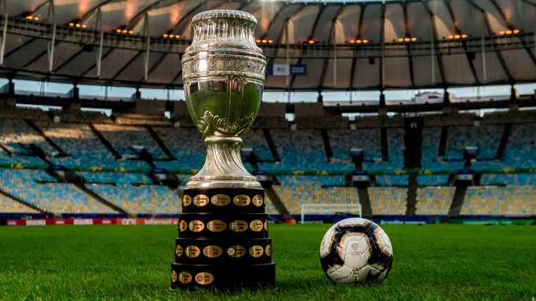 Copa America 2024 odds today: Canada vs. Uruguay for third place image