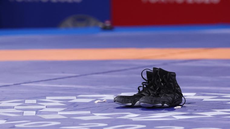 Olympic wrestling scoring, explained heading into the 2024 Olympics image