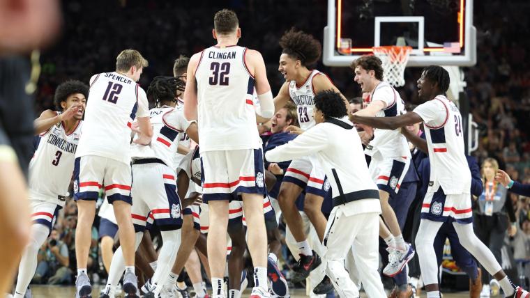 UConn national championship 04082024