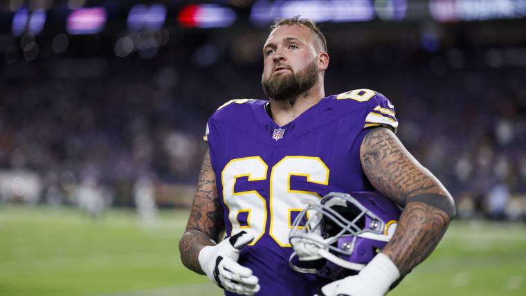 Minnesota Vikings: Dalton Risner highlights list of every player to wear No. 66 image