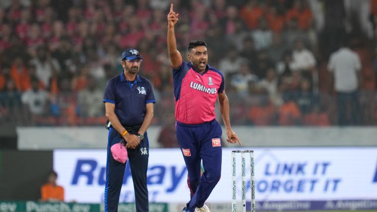 RR spinner R Ashwin blasts RTM rule ahead of IPL 2025 mega auction image