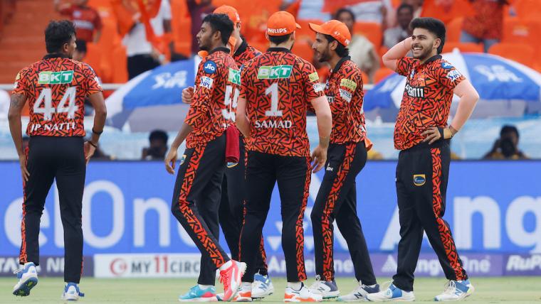 SRH's IPL Playoff history -  Records, matches won, highest scores, and playoff history image