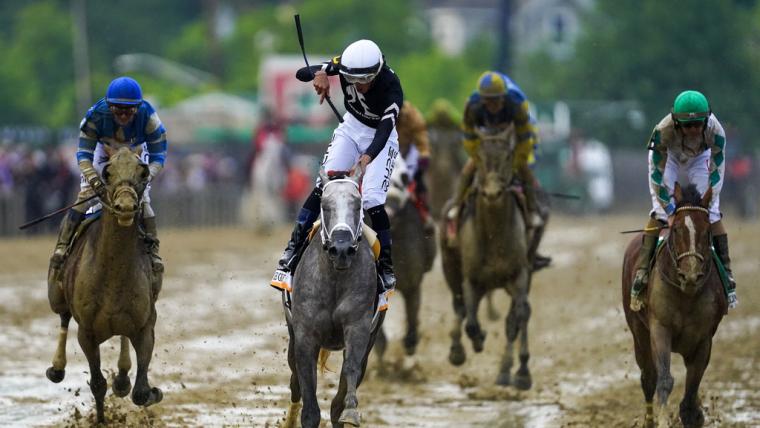 Belmont Stakes odds, horses & post positions