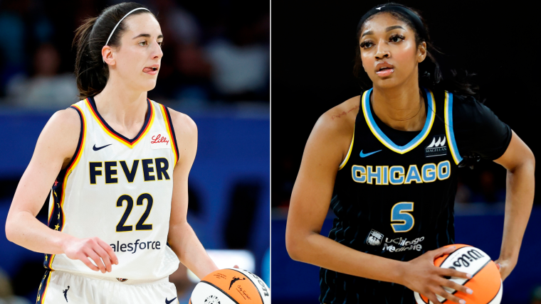 Angel Reese hopes All-Star isn't only time she's teammates with Caitlin Clark image