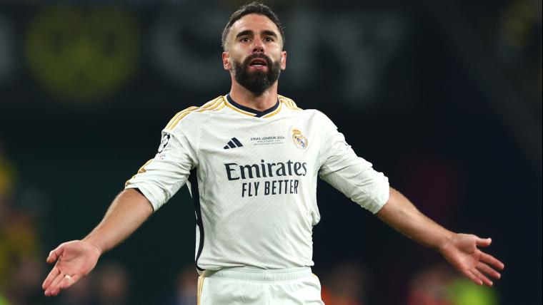 Dani Carvajal 060224