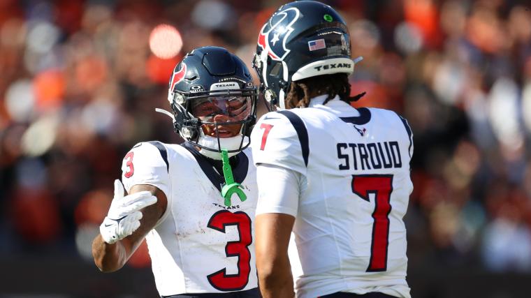 Por qué CJ Stroud puede ser el próximo MVP: Qué esperar del QB de Houston image