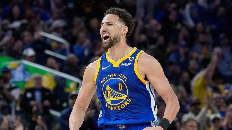 Klay Thompson no Dallas Mavericks: detalhes de negociação que envolveu três clubes image