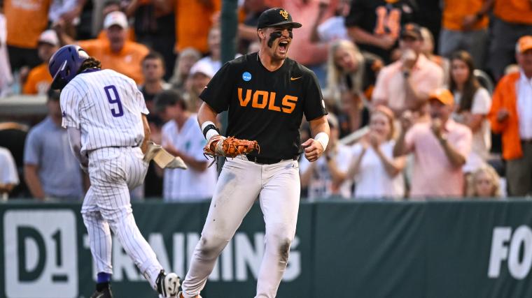 Tennessee baseball 062024