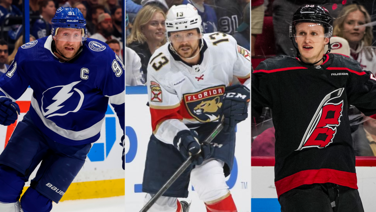 Ranking the top 20 free agents in 2024 NHL free agency image
