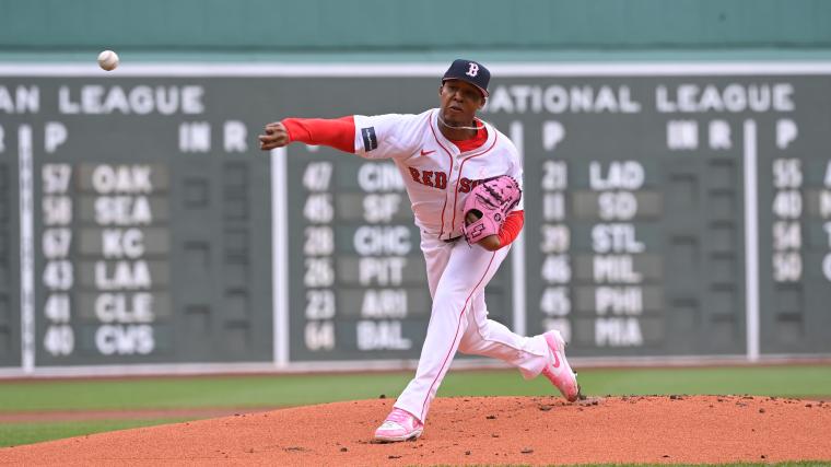 Red Sox announce 4 roster moves regarding their pitching staff image