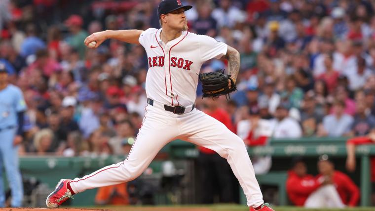 Red Sox SP Tanner Houck looks to rebound in opener vs. Astros after rough starts image