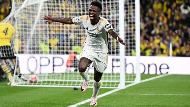 Real Madrid rule again as Carvajal, Vinicius goals defeat Dortmund image