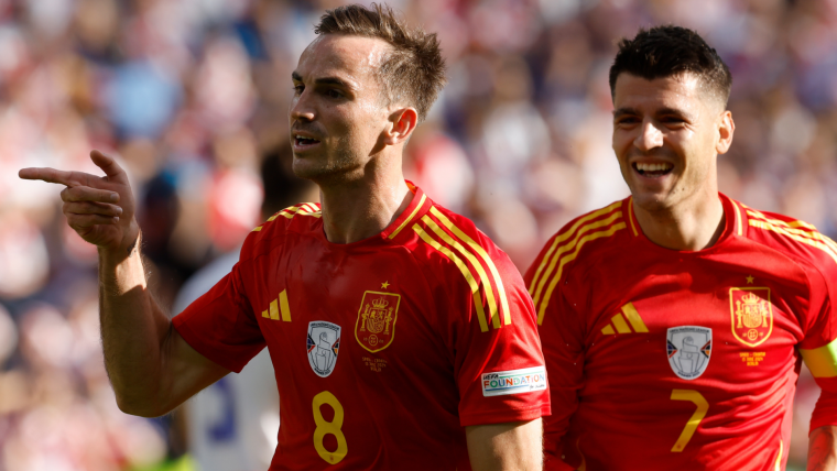 ทำไมสเปนคือทีมที่มีเกมรุกน่ากลัวที่สุดในยูโร 2024? image