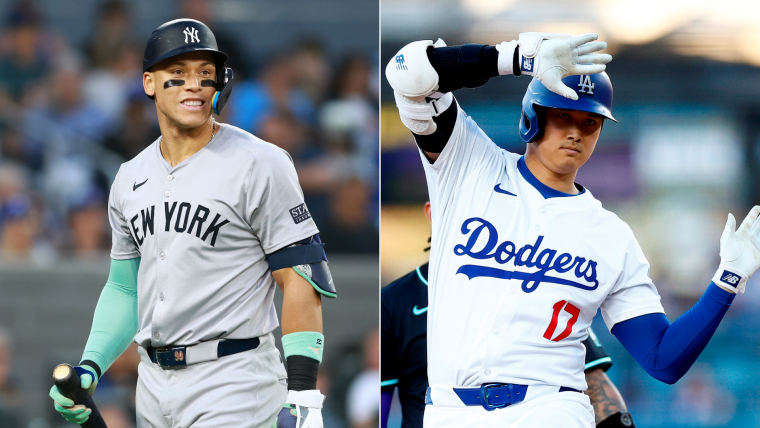Ohtani or Judge? Breaking down the MVP odds for each superstar image