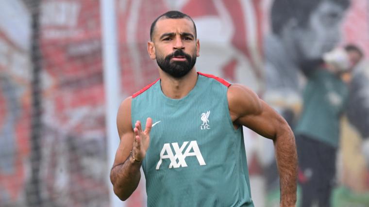 Liverpool predicted XI vs. Sevilla with Salah, Jota set to start at Anfield image