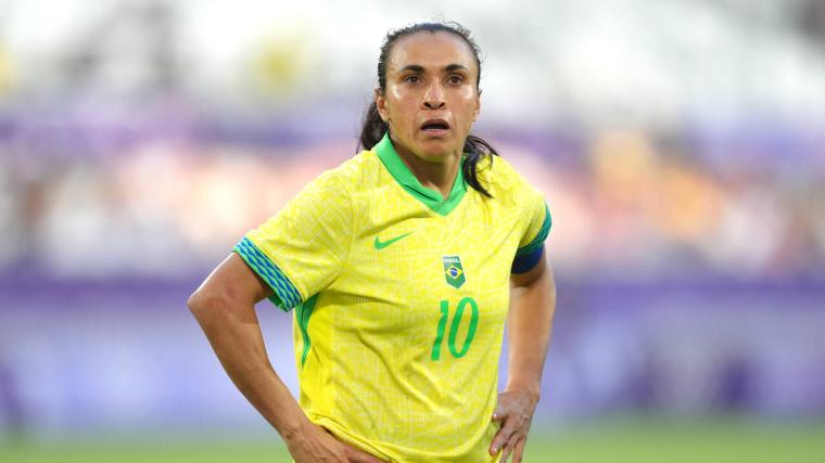 O Brasil já foi campeão olímpico no futebol feminino? image