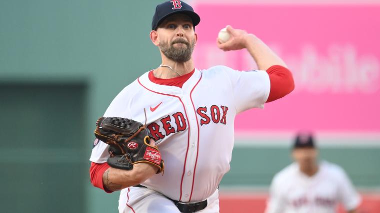 Red Sox LHP James Paxton forced to leave start vs. Astros with injury image