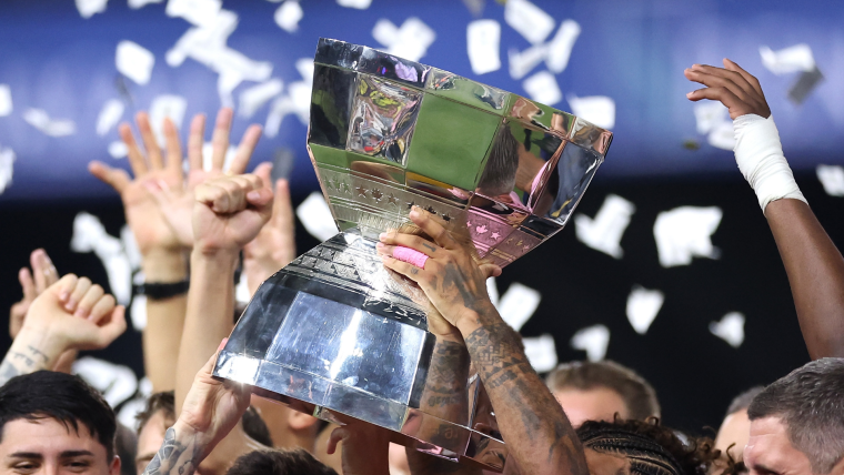 La llave y el cuadro de la Leagues Cup 2024: Todos los detalles de la fase final image