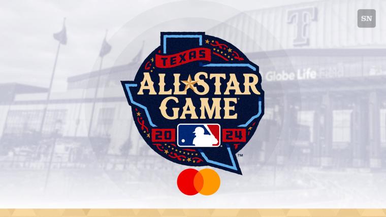 MLB All-Star Game 2024 logo