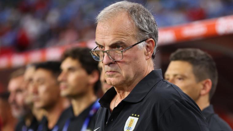 Copa América: técnico do Uruguai critica EUA e ataca organização do torneio image