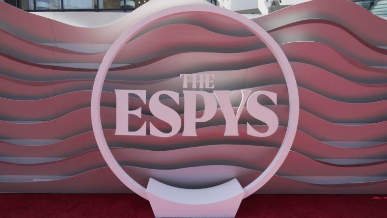 Complete list of players, teams for all of the ESPYs voting categories image