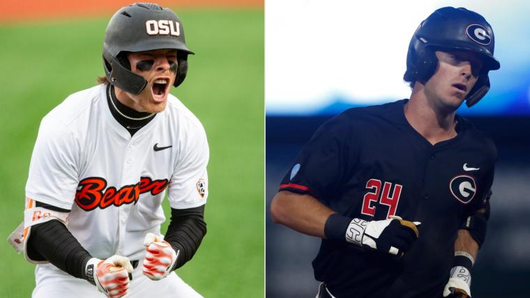 Top 100 MLB Draft prospects for 2024 image
