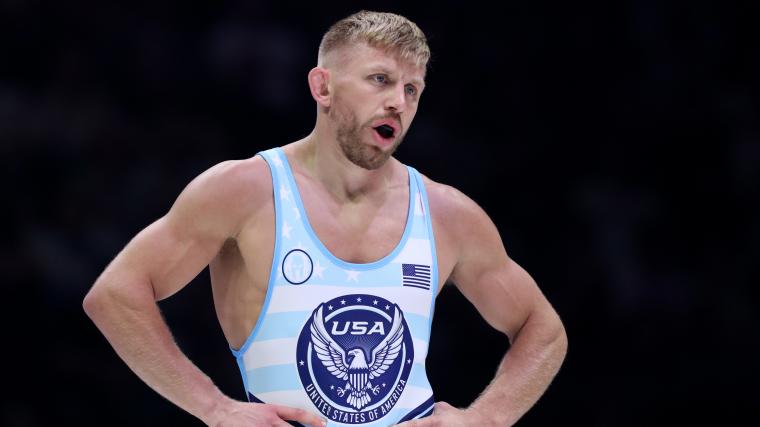 All you need to know about Kyle Dake at the 2024 Olympics image