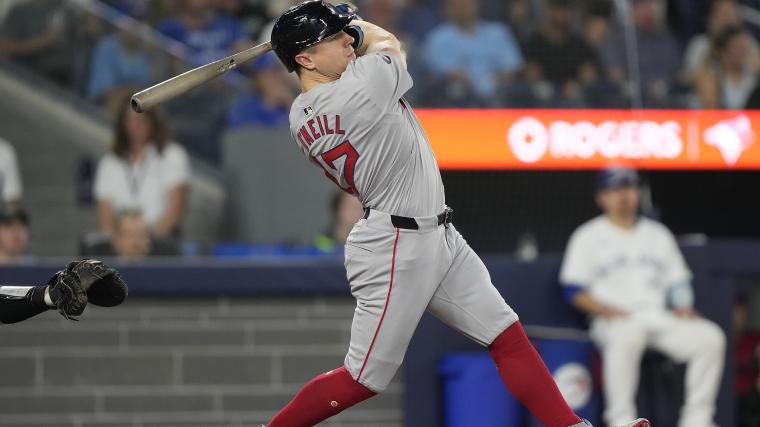 Red Sox' bats go quiet in 6-1 loss to the Royals on Friday image