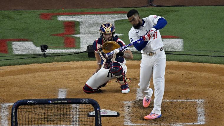 Teoscar Hernández hace historia como ganador del Home Run Derby 2024 image