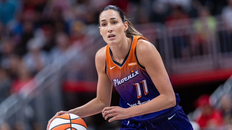 WNBA star Rebecca Allen to miss Paris Olympics image