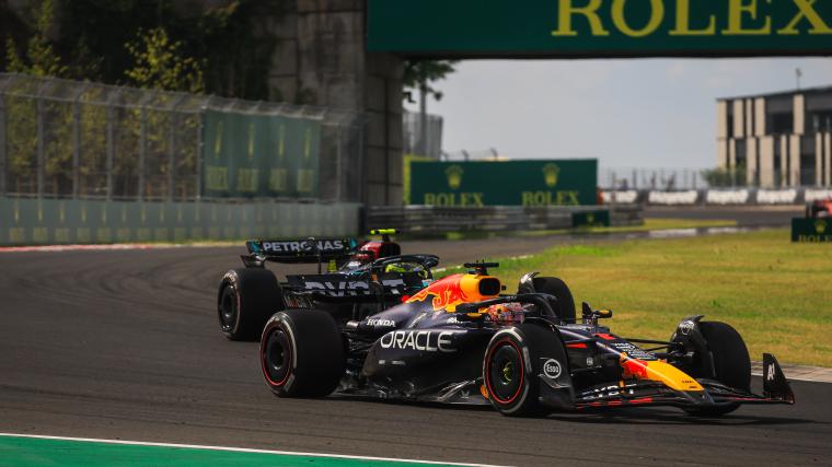 A qué hora es y qué canal transmite la carrera de F1 en Bélgica 2024  image