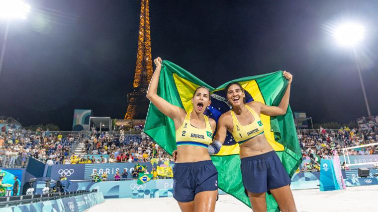 Olimpíadas: quais esportes deram mais medalhas para o Brasil na história? image