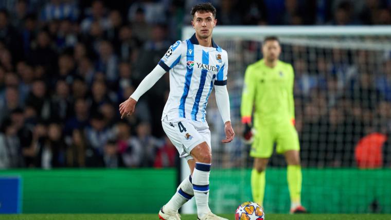 Liverpool set 48-hour Martin Zubimendi transfer deadline as fresh contract offered image