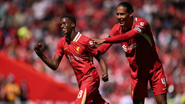 Virgil van Dijk and Liverpool explore FREE transfer option as contract talks stall image