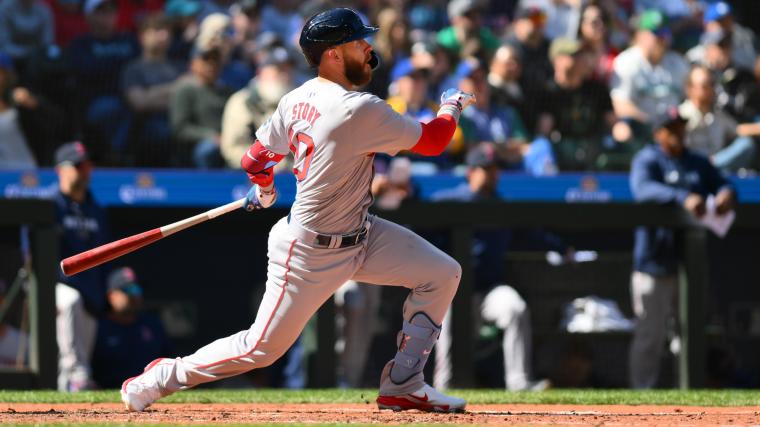 Red Sox SS takes another step in rehab as he nears improbable 2024 return from injury image