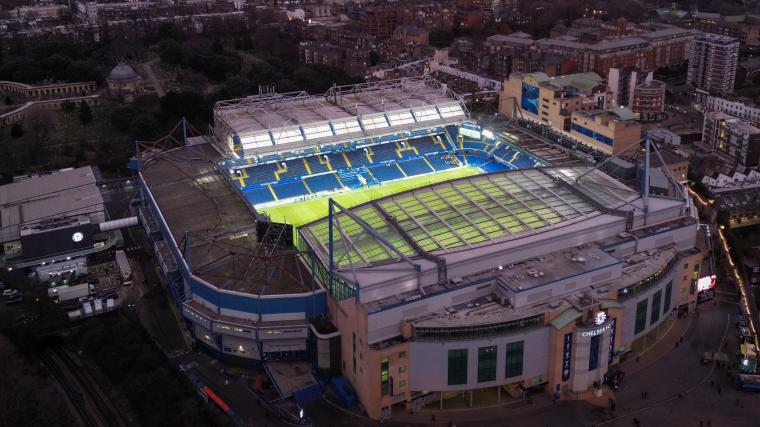 A report claims Chelsea have proposed a new ground to replace Stamford Bridge image