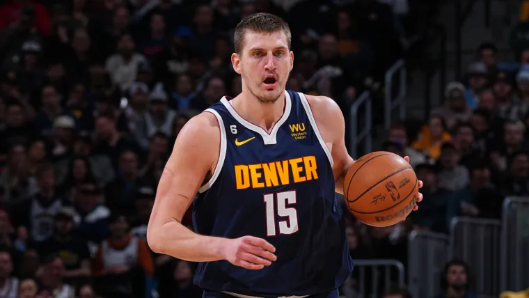 Nikola Jokic (Denver Nuggets)