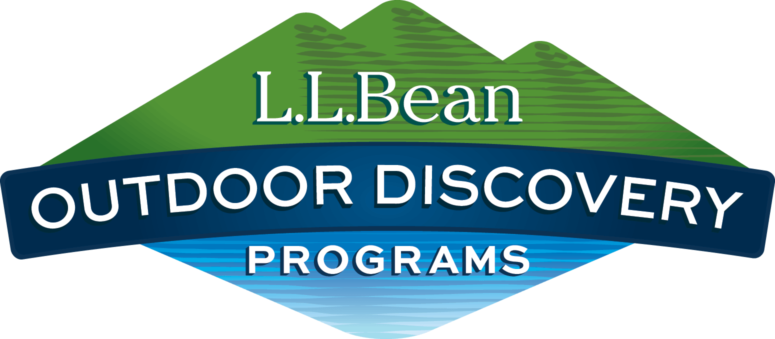 L.L.Bean Outdoor Discovery Programs Logo