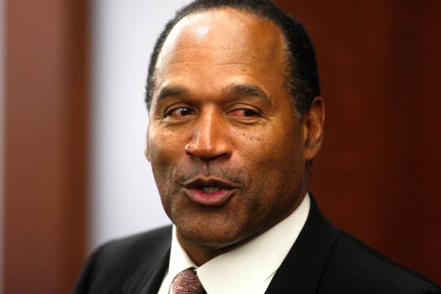 OJ Simpson