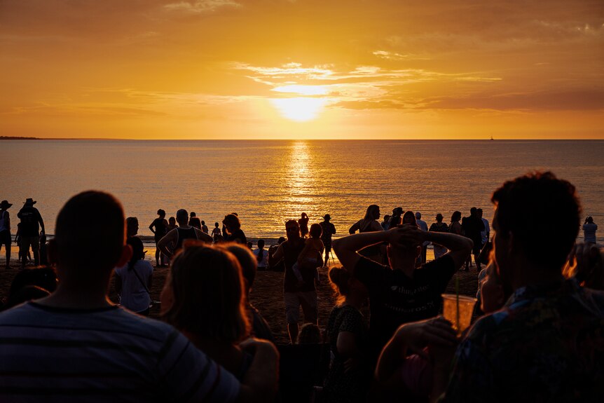 Mindil Beach Sunset Market