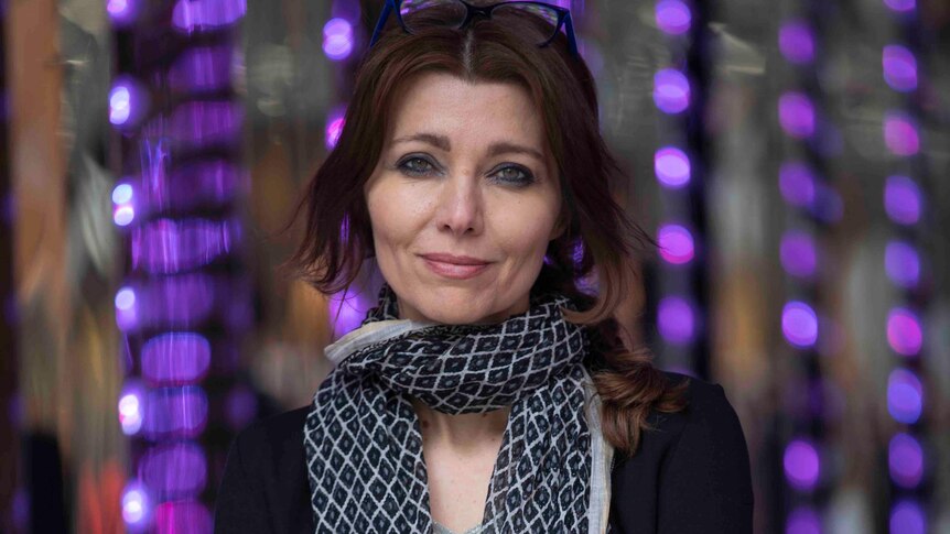 Elif Shafak (c) FerhatElik