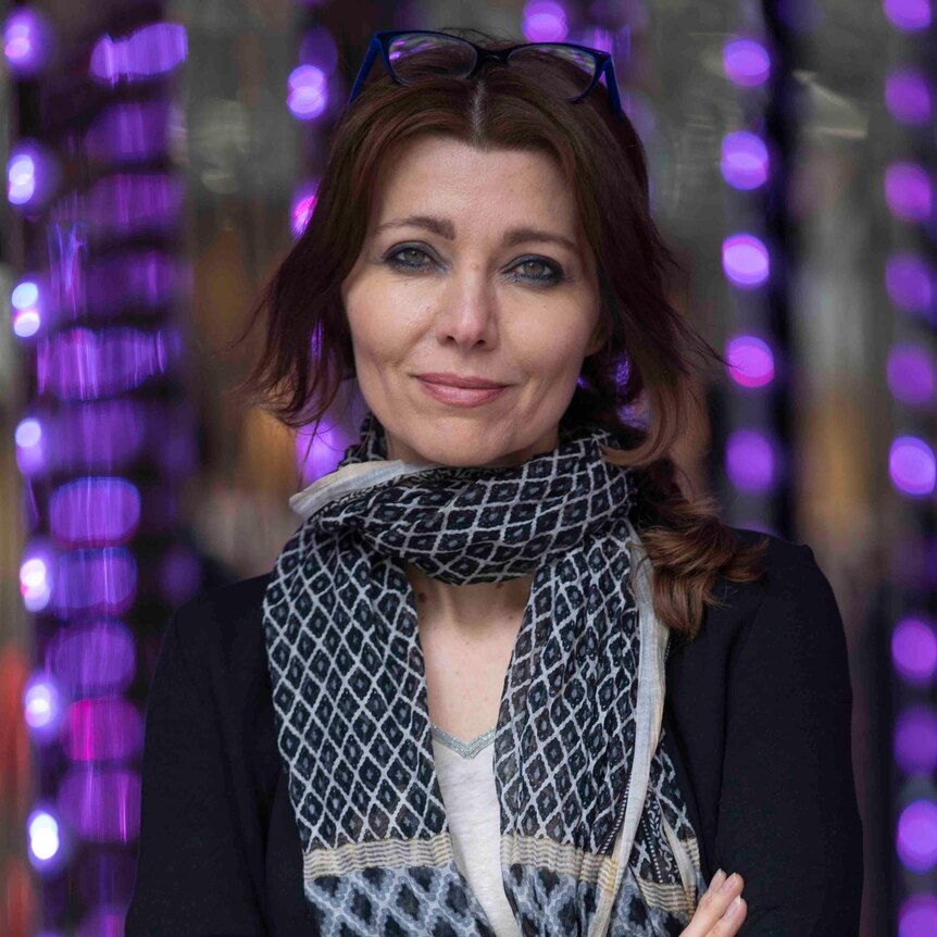 Elif Shafak (c) FerhatElik