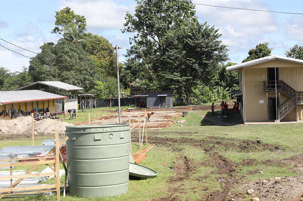 Tonu Sec sch building contruction - independence redi (ABG FB)