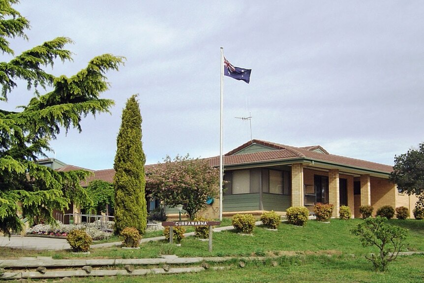 Currawarna aged care facility in Bombala