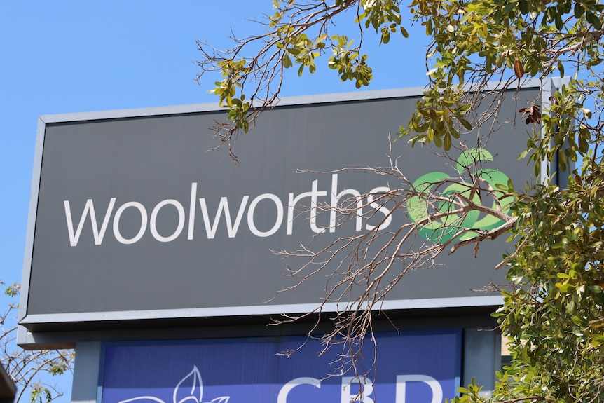 Woolworths CBD