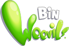 Bin Weevils logo