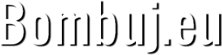 Bombuj.eu logo